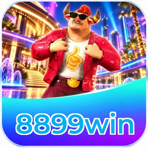 Logo 8899win Cassino Online Brasil