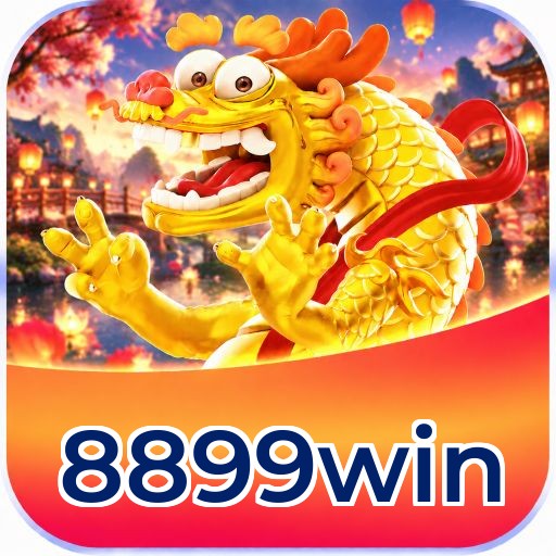 8899win Logo - Bônus de Cadastro