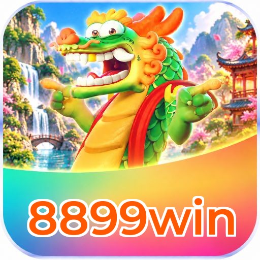 Logo 8899win Bônus Brasil