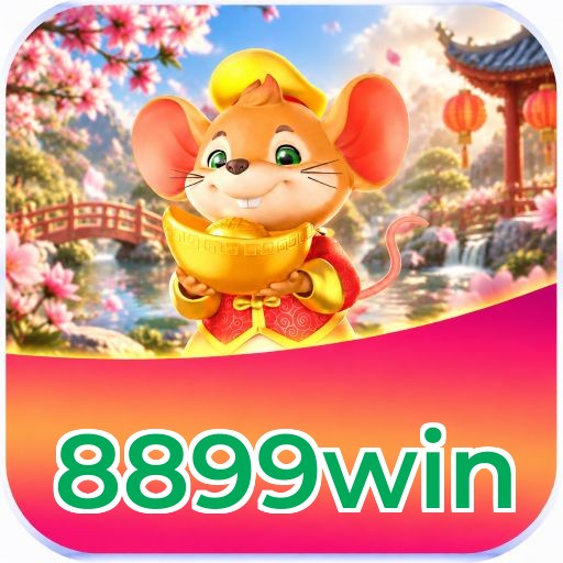 Logo 8899win Cadastro Brasil
