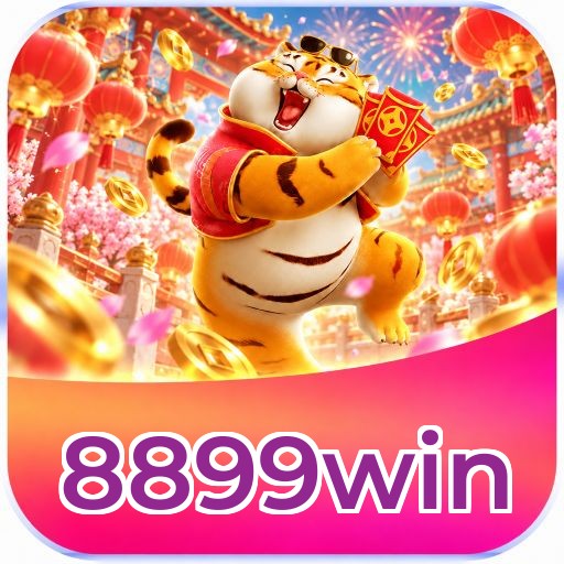 8899win Logo - Bônus com Rollover Justo