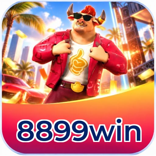 8899win Apostas Esportivas Logo Oficial Certificado